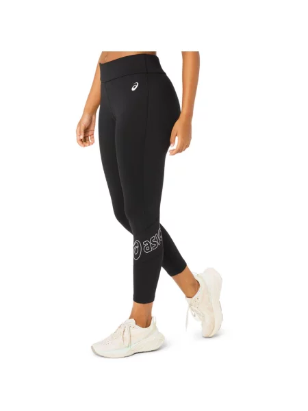 Spodnie Asics czarne