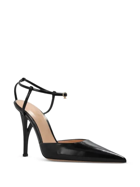 Pantofi cu toc Gianvito Rossi negru