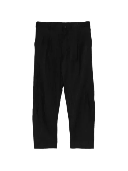 Pantaloni Forme D'expression conici negru
