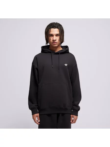 Adidas Bluza Z Kapturem Ess Loose Hd czarna