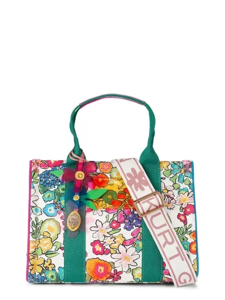 Geantă shopper Kurt Geiger London