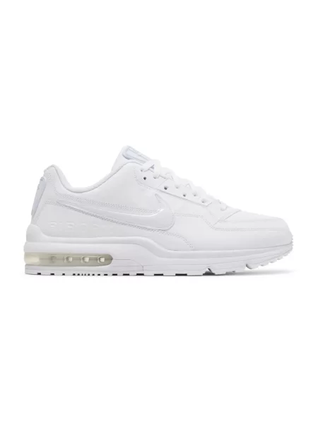 Buty Nike Air Max Ltd 3 white / white / white białe