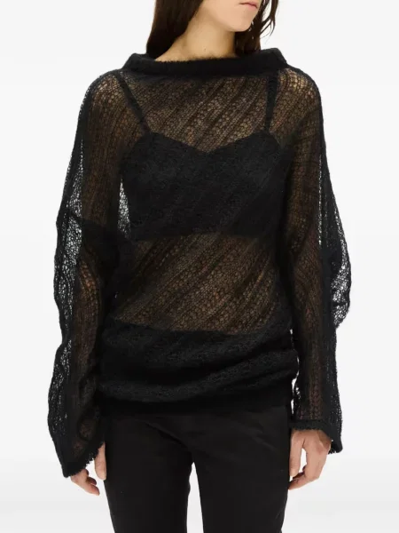 Pulover Ann Demeulemeester negru