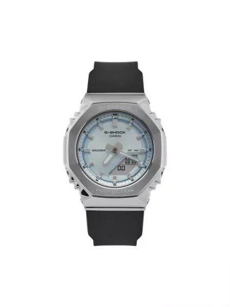 Klasične ure G-shock srebrna
