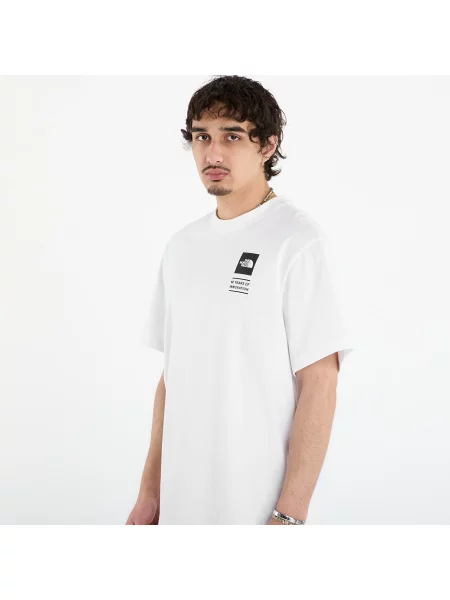 Pánske tričko The North Face Celebration Relaxed tnf white biela