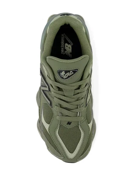 Sneakersy dziecięce New Balance zielone