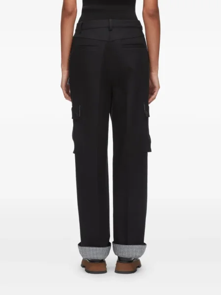 Pantaloni cargo 3.1 Phillip Lim negru