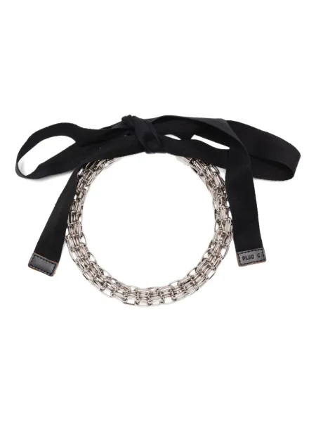 Колие Plan C черно