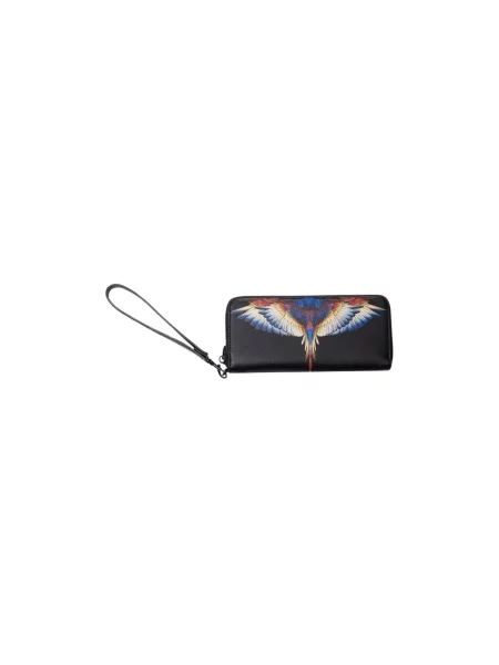 Portfel Marcelo Burlon czarny