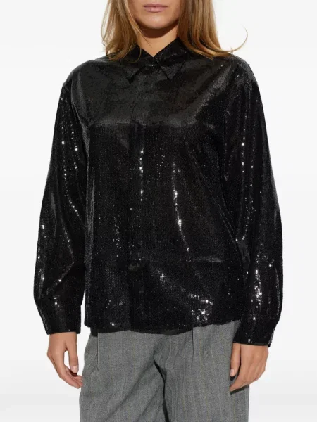 Cămașă Zadig&voltaire negru