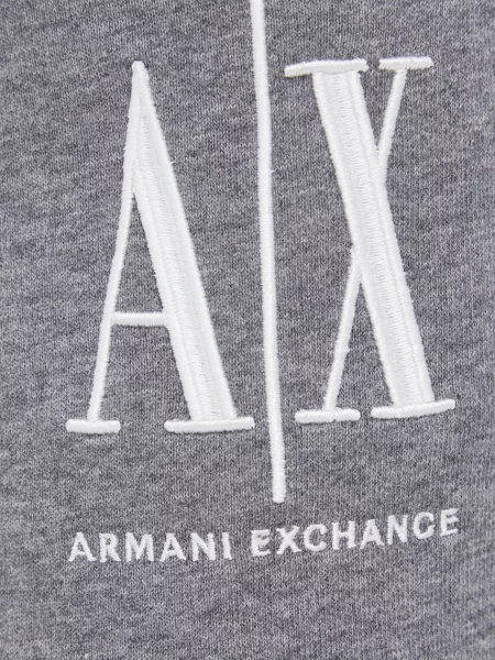 Armani Exchange rövidnadrág szürke