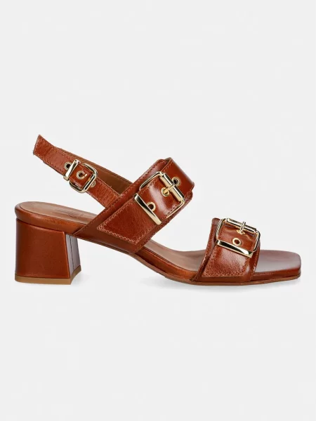 Billi Bi босоніжки шкіряні