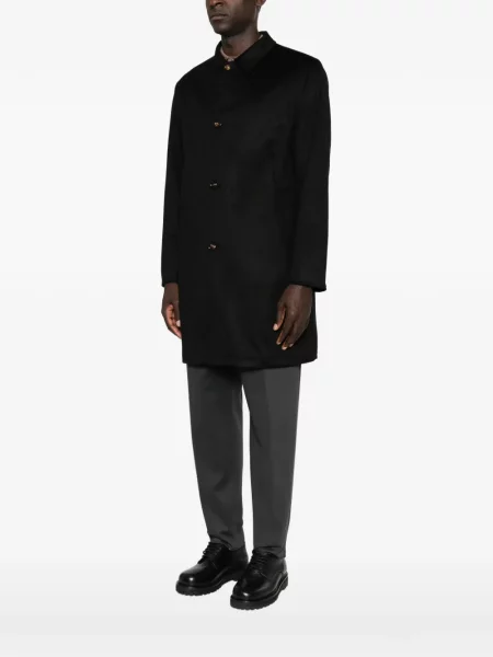 Reversibil palton Kired negru