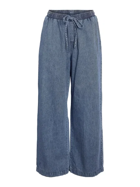 Noisy may Jeans NMENZA denim albastru