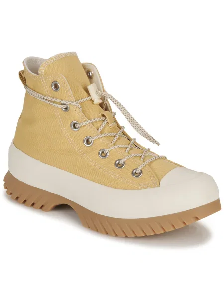 Félcipő Converse sárga