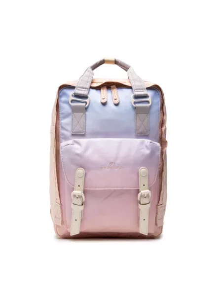 Doughnut Batoh Macaroon Sky Series růžová