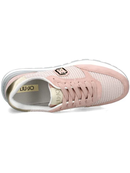 Pantofi Liu Jo roz