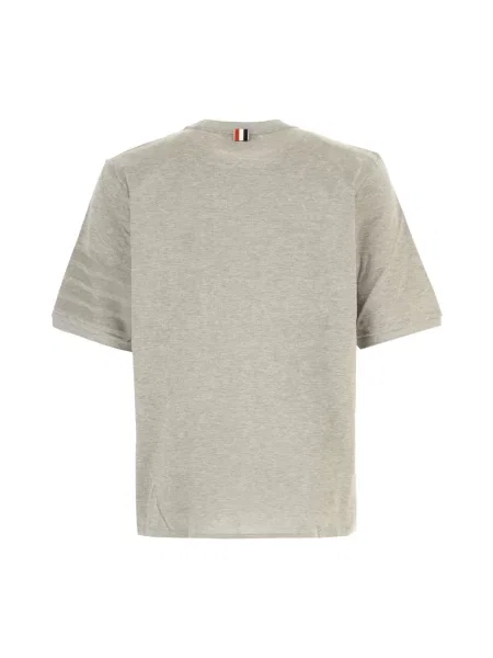 Koszulka Thom Browne szara