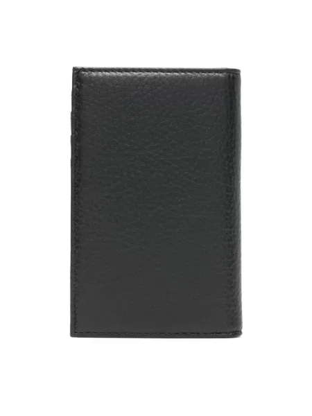 Portfel Emporio Armani czarny