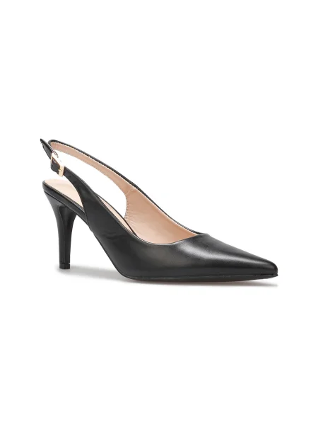 Pantofi cu toc La Modeuse