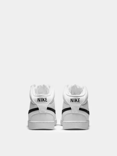 Кеды Nike белые