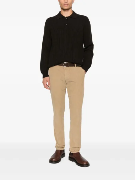 Pantaloni Dondup de catifea cord