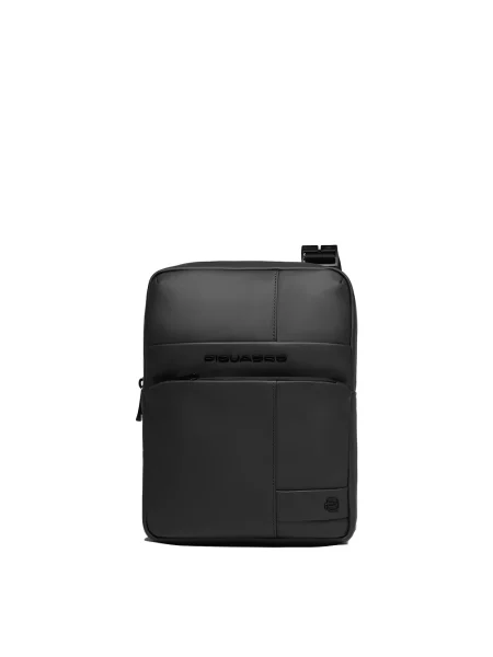 Torba crossbody Piquadro czarna