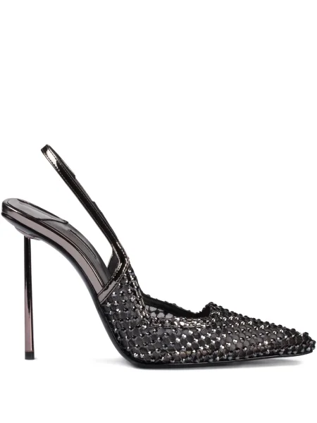 Pantofi cu toc Le Silla negru