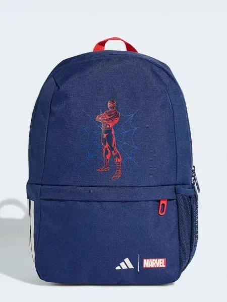 Nahrbtnik adidas MARVEL SPIDER-MAN Mornarsko modra