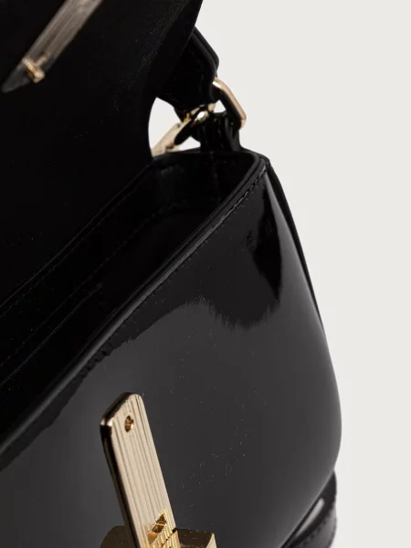 Кожаная сумка Furla