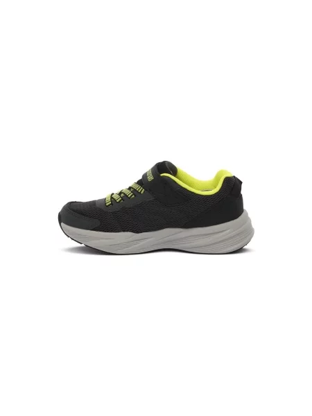 Gyerek félcipő Skechers fekete