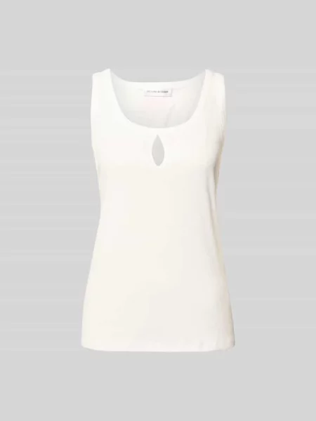 Top Victoria Beckham biały