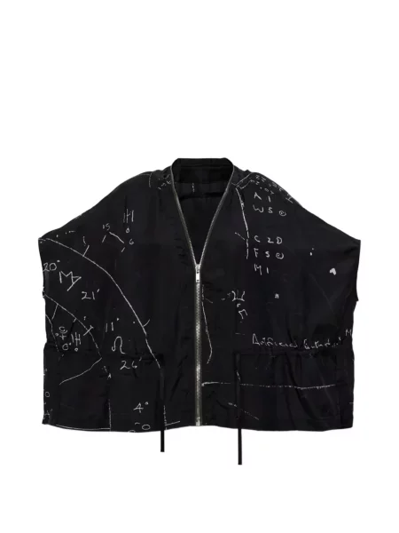 Geacă Rick Owens negru