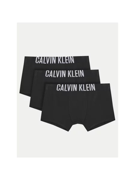 Calvin Klein Underwear Boksarice / bela črna