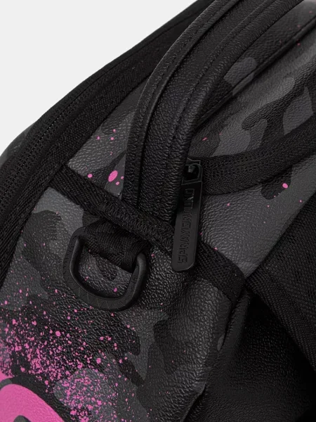 Кожаный рюкзак Sprayground