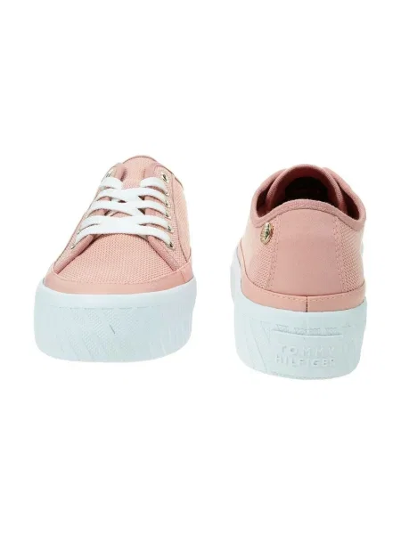 Pantofi Tommy Hilfiger alb