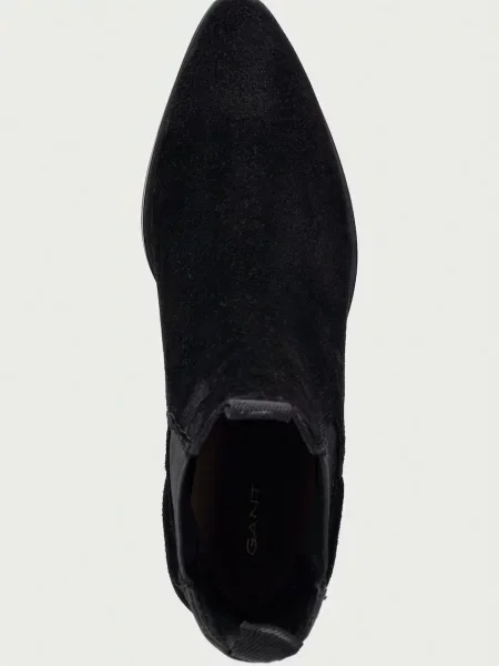 Замшевые ботинки челси Gant