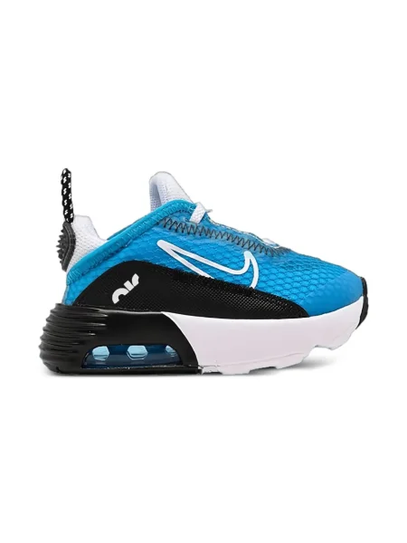 Sneakersy dziecięce Nike Air Max niebieskie