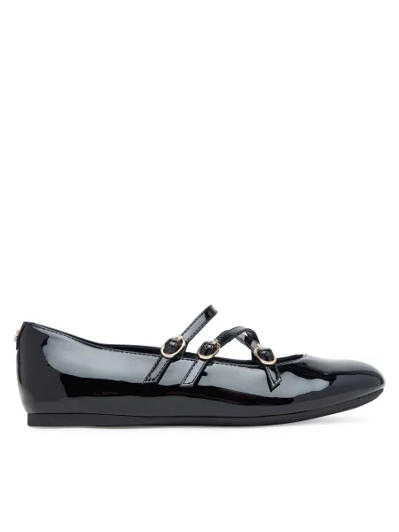 Балетки Guess черные