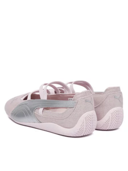 Baleríny Puma Speedcat Ballet Let it Shine Jr 01 ružová