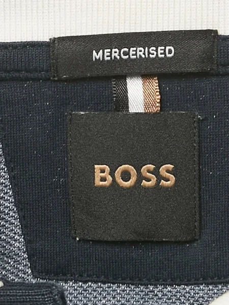 Polo Boss albastru