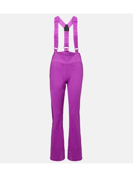 Pantaloni Goldbergh violet