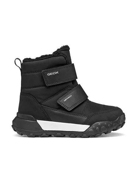 Geox tenisice za djecu TREKKYUP crna