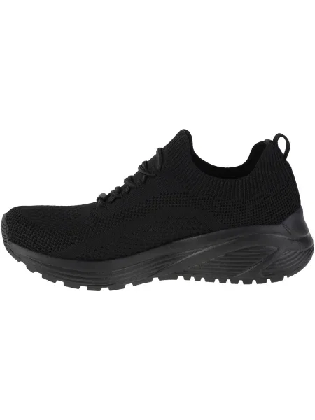 Sneakerși Skechers negru