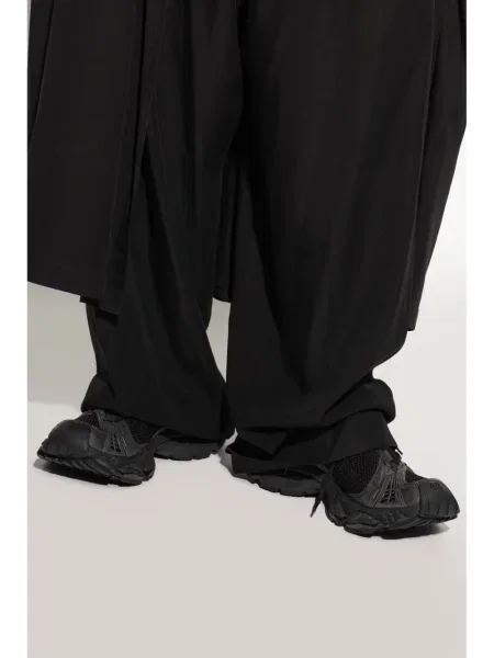 Sneakerși Balenciaga negru