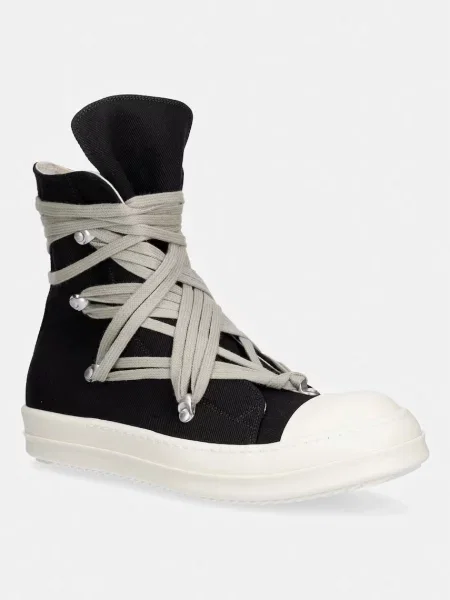 Rick Owens DRKSHDW Megalace teniși înalți pentru bărbați