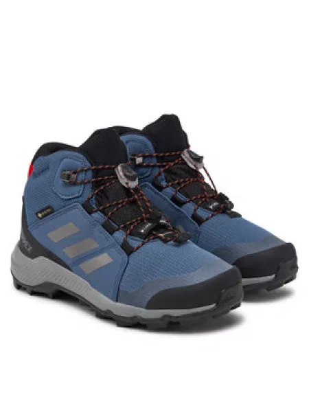 Boty Terrex Mid GORE-TEX Hiking černé