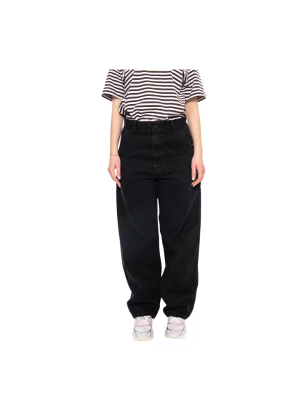 Spodnie Carhartt Wip czarne