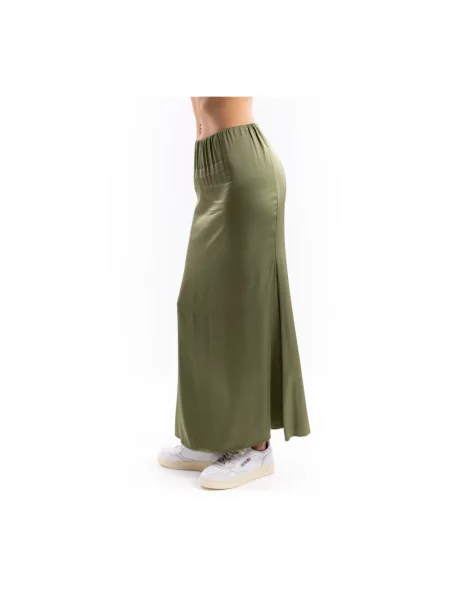 Spódnica maxi H2o zielona