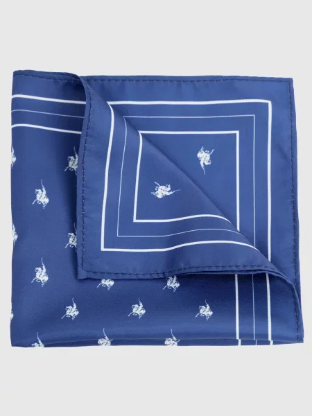 Платок Arber синий